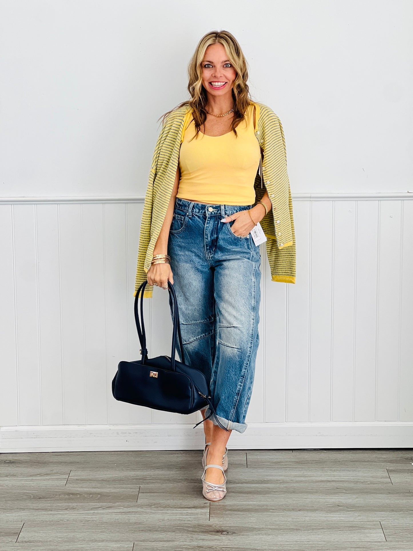 Precision Bra Tank Top Remix (Reg & Plus)-2 Colors