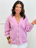 Modal Button Down Cardigan (Reg. & Plus)- 3 Colors