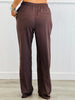 Crinkle Woven Pants (Reg & Plus)-2 Colors