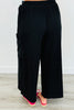 Summer Breeze Wide Leg Capri (Reg & Plus)-4 Colors