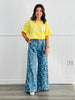 Light Yellow Something Good Tee (Reg.)