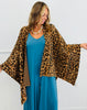 Wildly Chic Leopard Cardigan (OS)