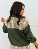 Sylvie Snake Mia Pullover (Reg. and Plus)