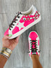 VH x WR Born To Shine Crystal Sneakers