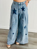 Shoot For The Stars Denim Jeans (Reg.)