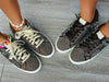 VH x WR Cocoa Couture Sneakers
