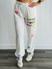 Good Vibes Only Sweatpants (Reg.)