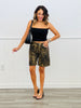 Fierce Leopard Colossus Jorts (Reg.)-2 Colors