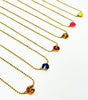 TOVA - The Jojo Necklace-6 Colors