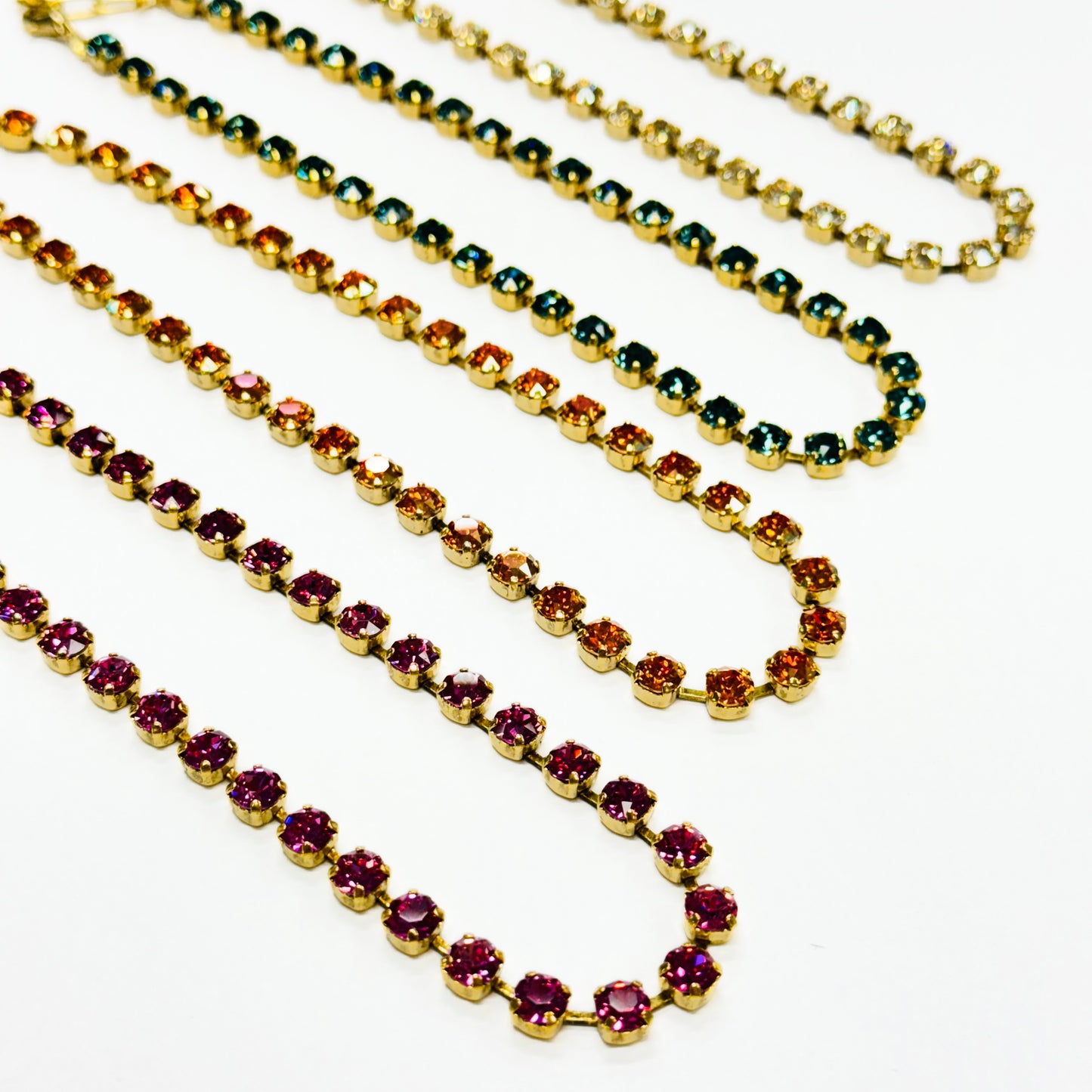 TOVA - The Sarina Necklace - 8 Colors