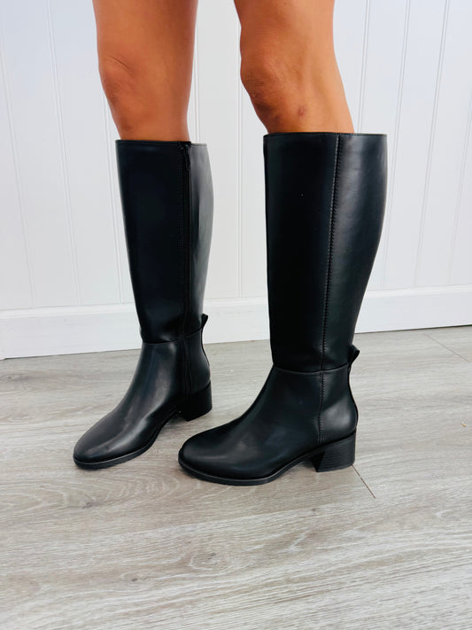 Black Goes With Anything Boots