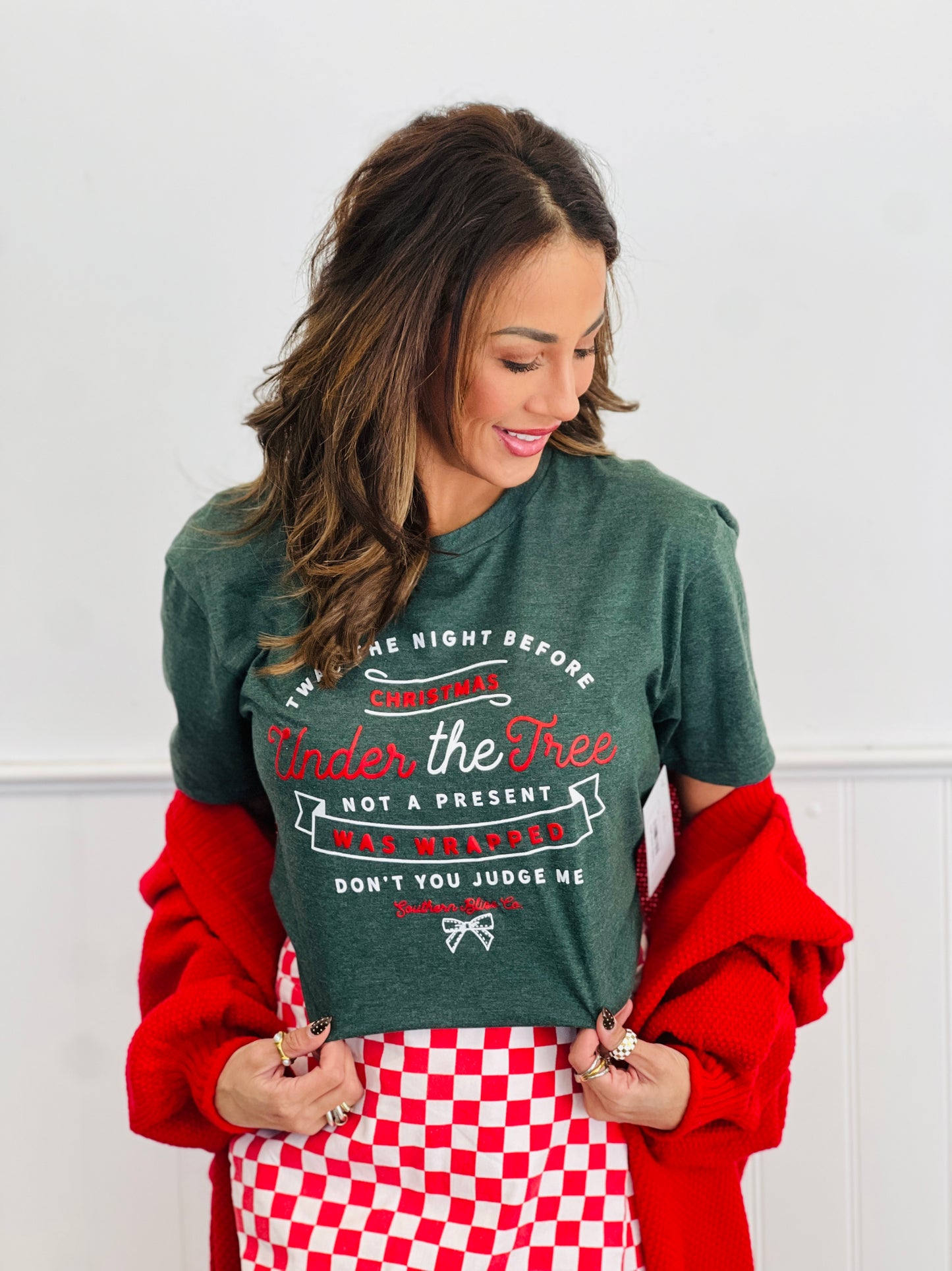 Under The Tree Graphic Tee (Reg. and Plus)