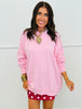 Mock Neck Sweatshirt (Reg.) - 2 Colors