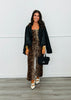 Leopard Print Jumpsuit (Reg.)