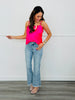 Judy Blue Kennedy Kick Flare Jeans (Reg. and Plus)