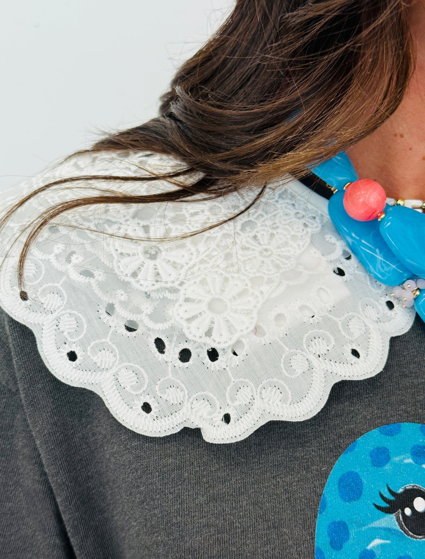 Daisy Delight Detachable Collar (OS)