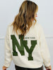 New York Sweater Top (Reg.) - 3 Colors