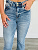 Judy Blue A Touch Of Edge High Waist Bootcut Jeans (Reg. & Plus)