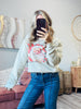 Holly Jolly Vintage Sweatshirt (Reg. and Plus)