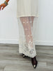 Bone Cowboy Mesh Lining Maxi Dress (Reg.)