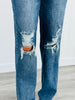 Judy Blue You Better Recognize Straight Jeans (Reg & Plus)