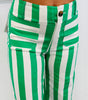 Striped Colette Crop Wide Leg Pants (Reg.) - 3 Colors