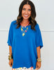 Laguna Scuba Boat Neck Top Remix (Reg.) - 5 Colors