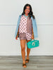 Pink Polka Stripe Mix Set (Reg. and Plus)