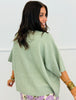 Sage Lulu Sweater Cardigan (Reg.)
