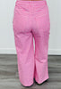 Gingham Straight Leg Pants (Reg.) - 7 Colors