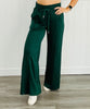 Solid Comfy Wide Leg Pants (Reg. & Plus) - 4 Colors