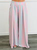 Striped Palazzo Pants (Reg. and Plus) - 5 Colors