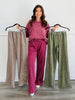 Mineral Washed French Terry Sweatpants (Reg. and Plus) - 3 Colors