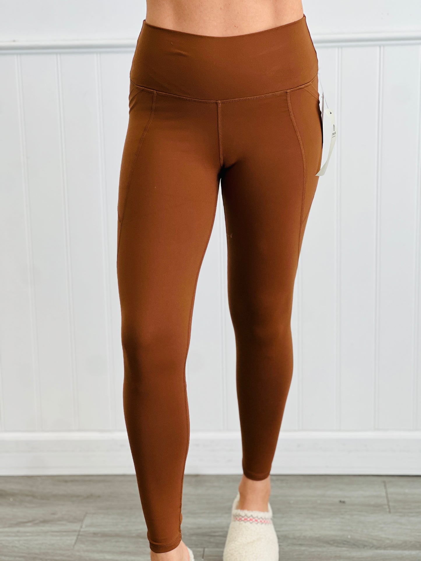 Cocoa Dust Leggings (Reg.)