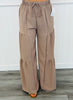 Toast Let Them Flow Tiered Leg Pants (Reg & Plus)