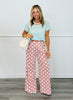 Blush Polka Dot Pants (Reg.)