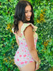 Floral Rainbow Swim Set (Reg. and Plus)