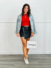 Oversized Wide Cuff Sweater Top (Reg.)-3 Colors