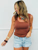 Modern Edge Tank Top (Reg.)-6 Colors