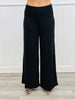 Mock Neck Top & Pant Set (Reg.) - 4 Colors