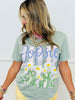 Oopsie Daisy Graphic Tee (Reg. and Plus)