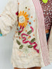 POL Natural Let The Sun Shine Beaded Cardigan (Reg.)