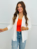 Jersey Knit Button Down Shirt (Reg.)-3 Colors