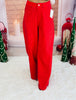 Queen Of Sparkles Red Rhinestone Jeans (Reg. and Plus)