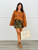 Camo Action Mini Skirt (Reg.)