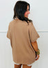 Sun Fade Pima Cotton Drape Tee (Reg.) - 5 Colors