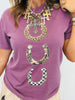 Lucky Charm Stack Tee (Reg. and Plus)
