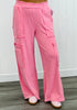 Mineral Washed Utility Pants (Reg.)-3 Colors