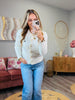 Cable Knit Button Up Sweater Cardigan (Reg.) - 2 Colors
