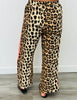 Mocha Mix Side Stripe Pants (Reg.)